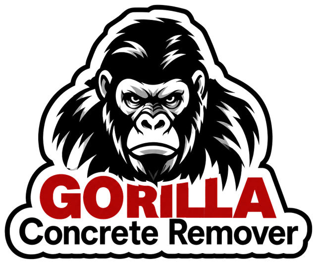 Gorilla Concrete Remover